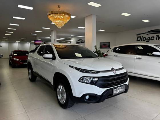 FIAT TORO 1.8 16V EVO FLEX ENDURANCE MANUAL